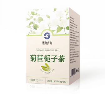 橘局栀子茶
