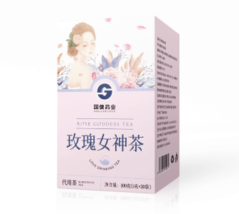 玫瑰女神茶